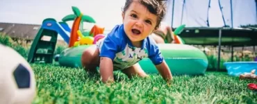 Different Types of Baby Crawling