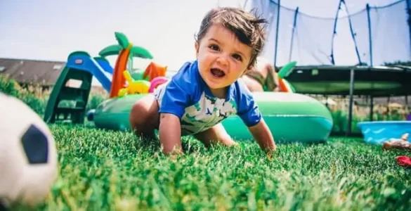 Different Types of Baby Crawling