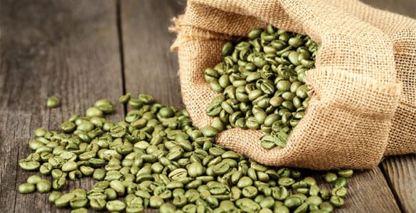 is green coffee safe while breastfeeding