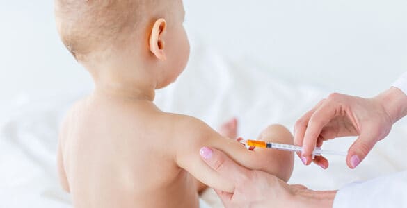 what vaccines will my baby get