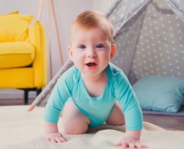 is it bad if babies skip crawling