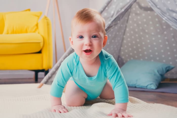 is it bad if babies skip crawling